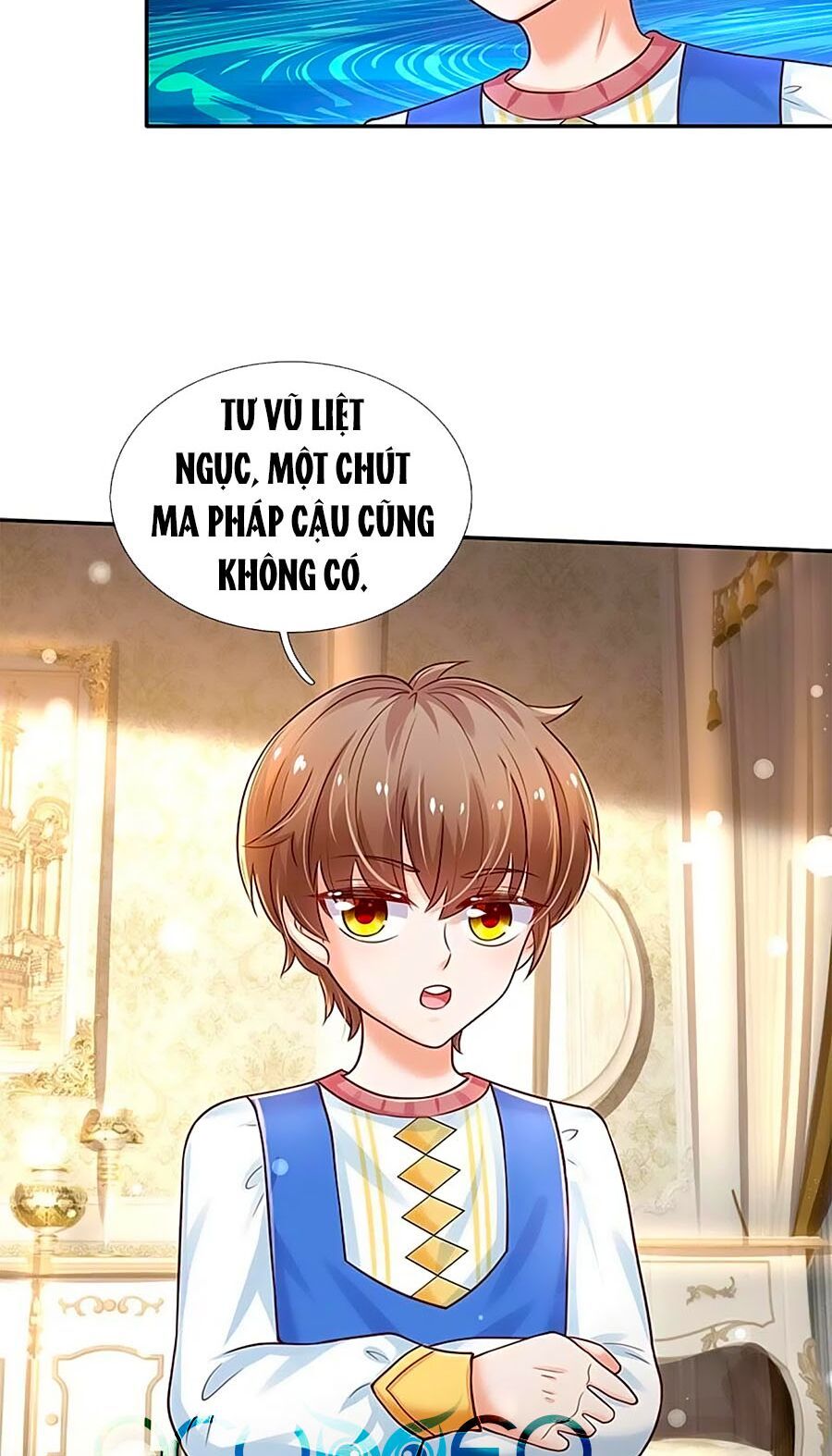 đọc truyện Bỗng Một Ngày Trở Thành Con Gái Nhà Vua Chương 306 ảnh 29 tại Thiên Thai Truyện