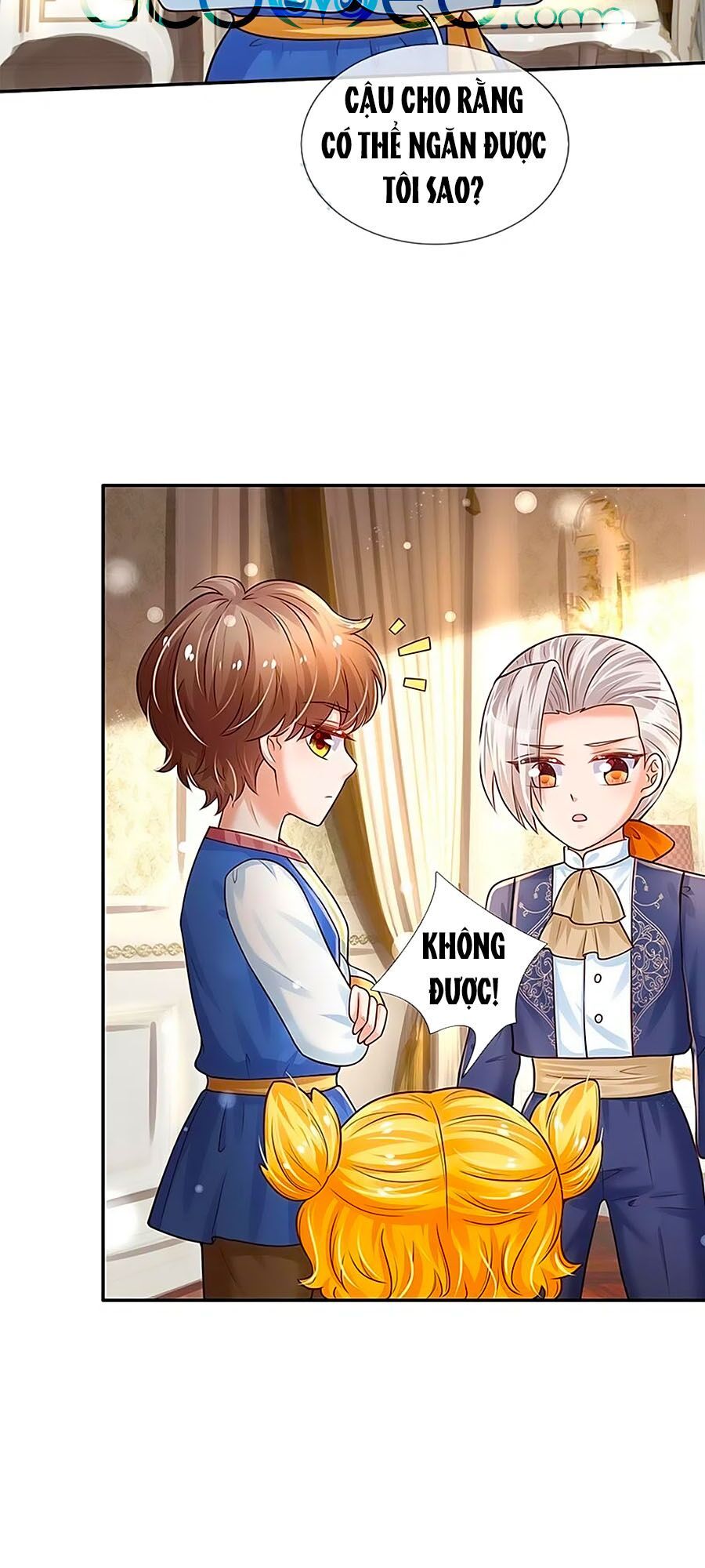 đọc truyện Bỗng Một Ngày Trở Thành Con Gái Nhà Vua Chương 306 ảnh 30 tại Thiên Thai Truyện