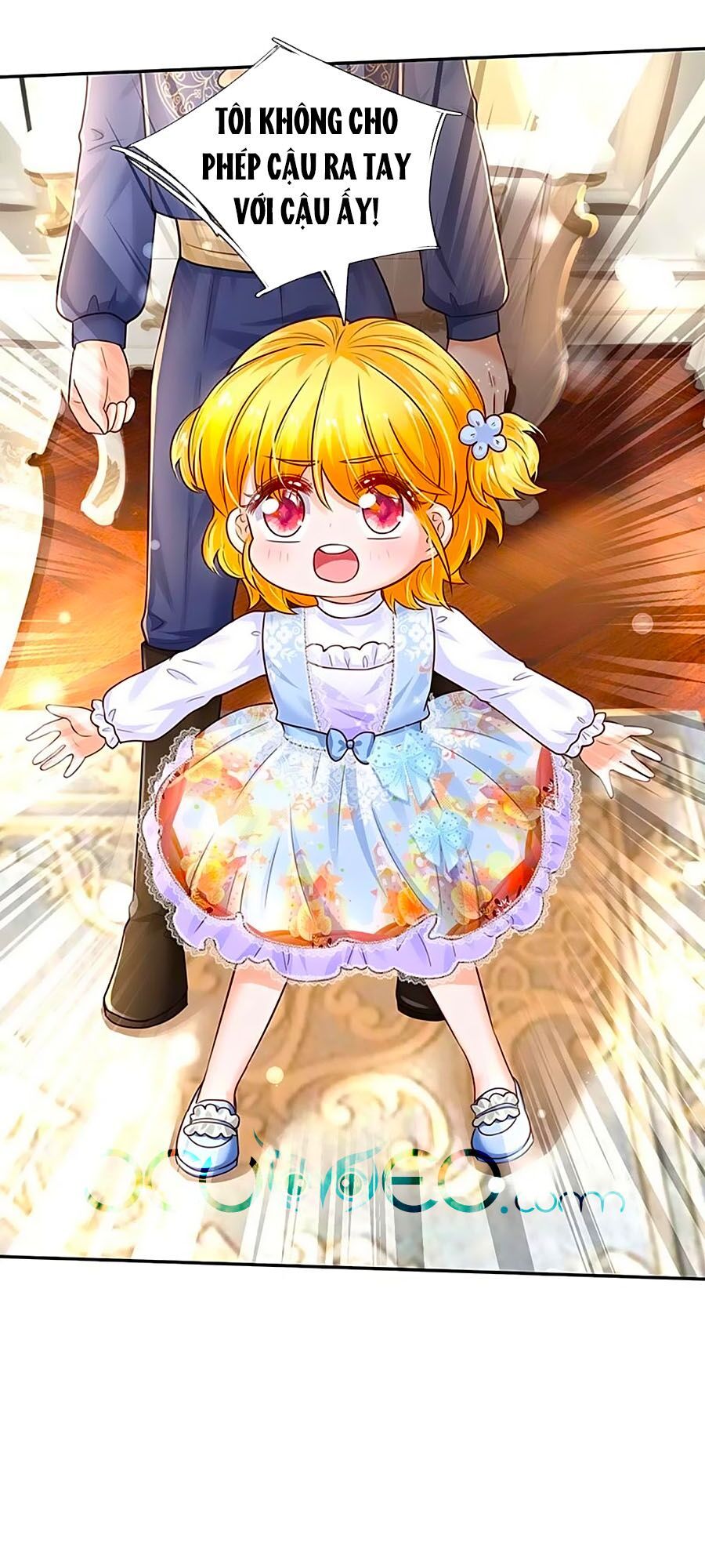 đọc truyện Bỗng Một Ngày Trở Thành Con Gái Nhà Vua Chương 306 ảnh 31 tại Thiên Thai Truyện