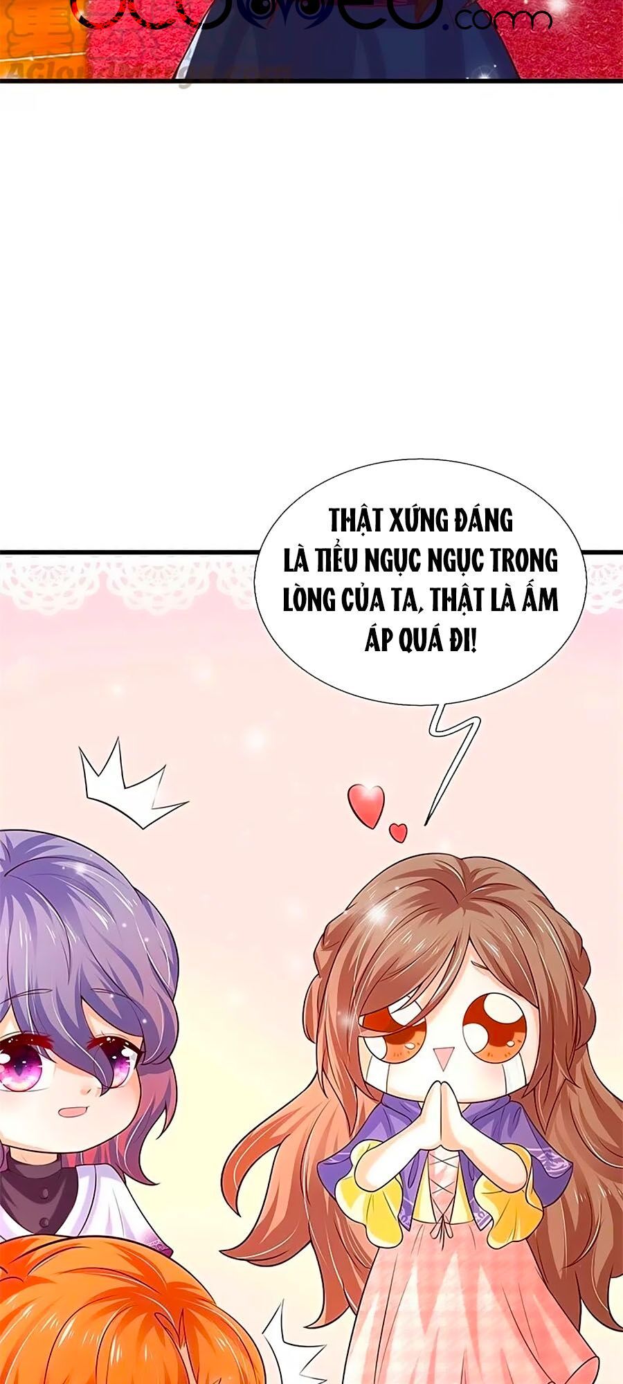 đọc truyện Bỗng Một Ngày Trở Thành Con Gái Nhà Vua Chương 306 ảnh 5 tại Thiên Thai Truyện