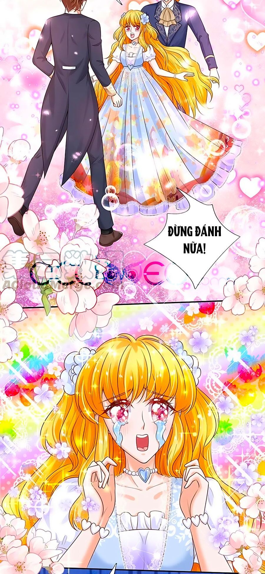 đọc truyện Bỗng Một Ngày Trở Thành Con Gái Nhà Vua Chương 306 ảnh 33 tại Thiên Thai Truyện