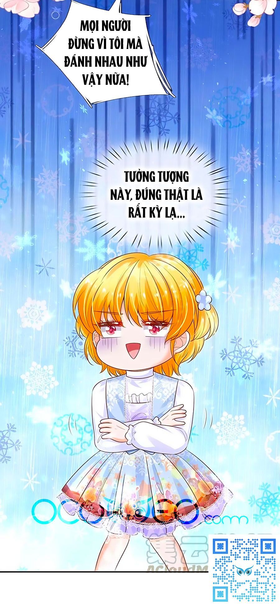 đọc truyện Bỗng Một Ngày Trở Thành Con Gái Nhà Vua Chương 306 ảnh 34 tại Thiên Thai Truyện