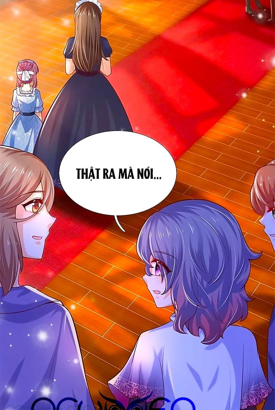 đọc truyện Bỗng Một Ngày Trở Thành Con Gái Nhà Vua Chương 306 ảnh 7 tại Thiên Thai Truyện