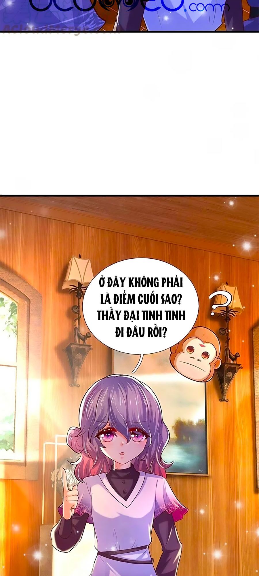 đọc truyện Bỗng Một Ngày Trở Thành Con Gái Nhà Vua Chương 306 ảnh 8 tại Thiên Thai Truyện