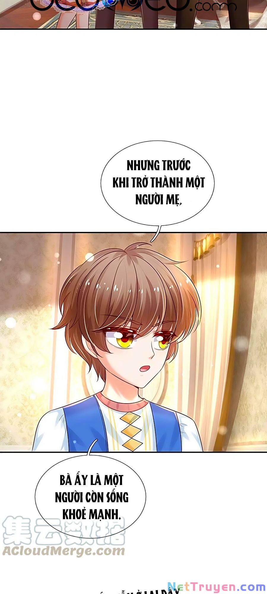 đọc truyện Bỗng Một Ngày Trở Thành Con Gái Nhà Vua Chương 307 ảnh 12 tại Thiên Thai Truyện