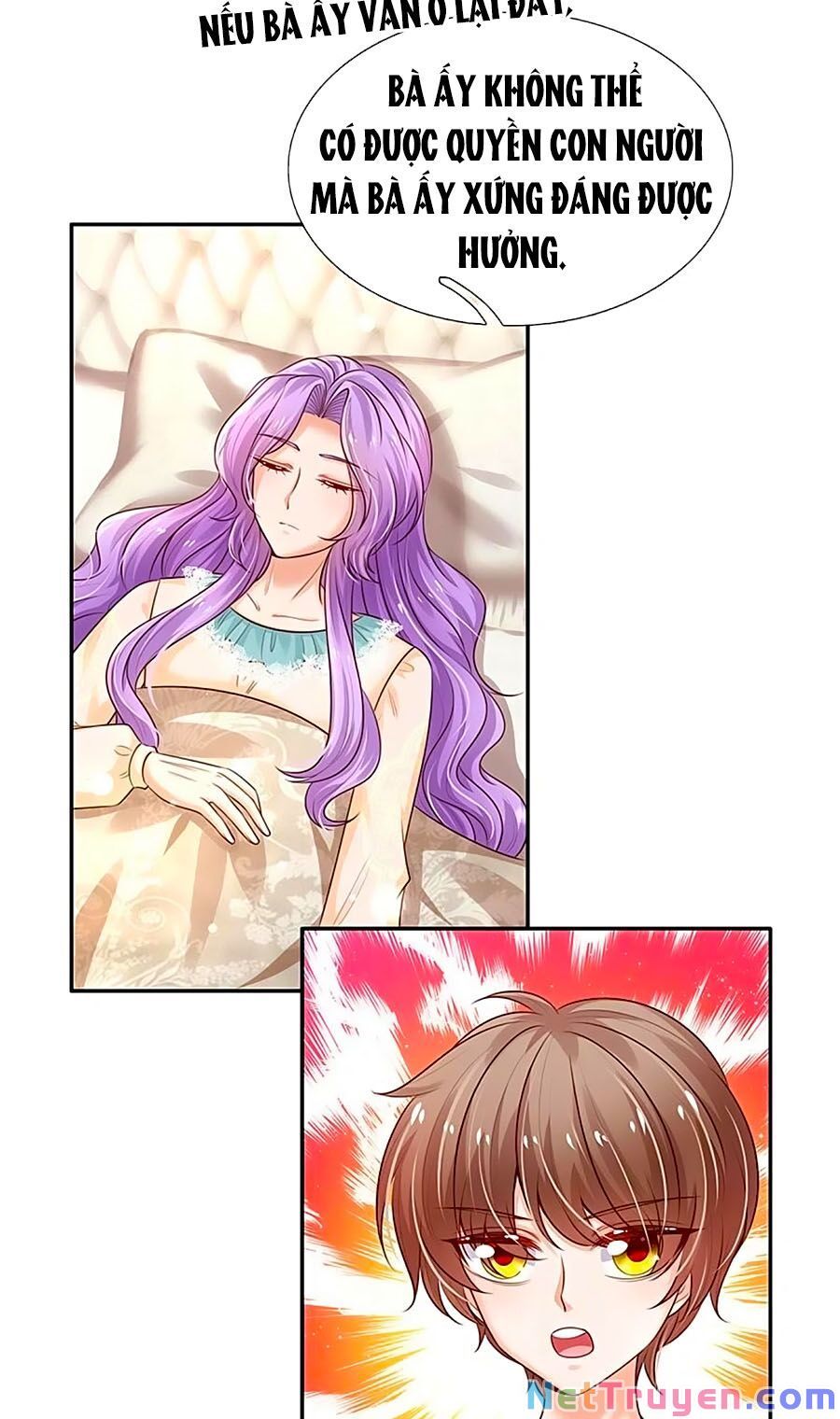 đọc truyện Bỗng Một Ngày Trở Thành Con Gái Nhà Vua Chương 307 ảnh 13 tại Thiên Thai Truyện