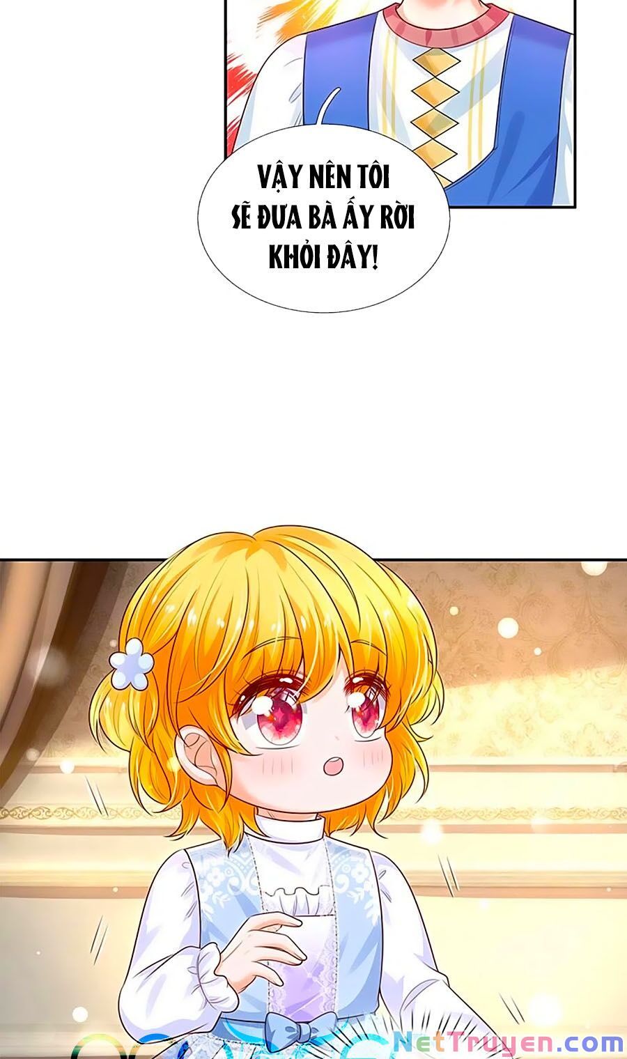 đọc truyện Bỗng Một Ngày Trở Thành Con Gái Nhà Vua Chương 307 ảnh 14 tại Thiên Thai Truyện