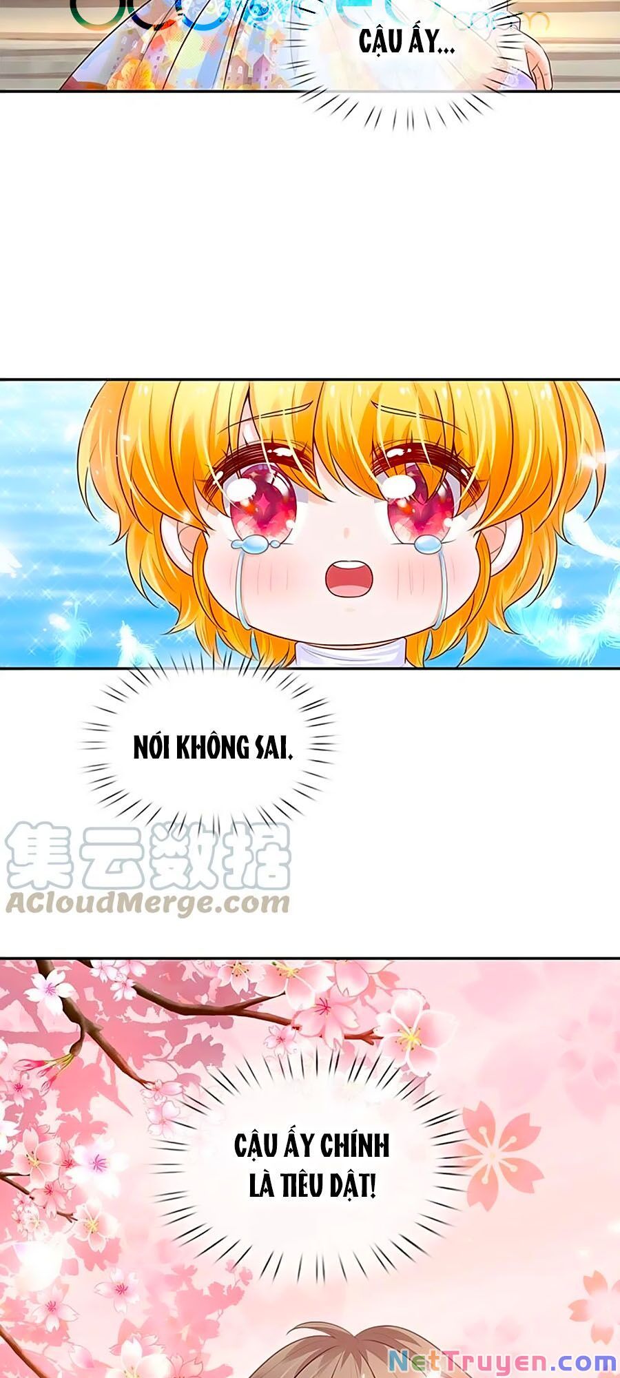 đọc truyện Bỗng Một Ngày Trở Thành Con Gái Nhà Vua Chương 307 ảnh 15 tại Thiên Thai Truyện