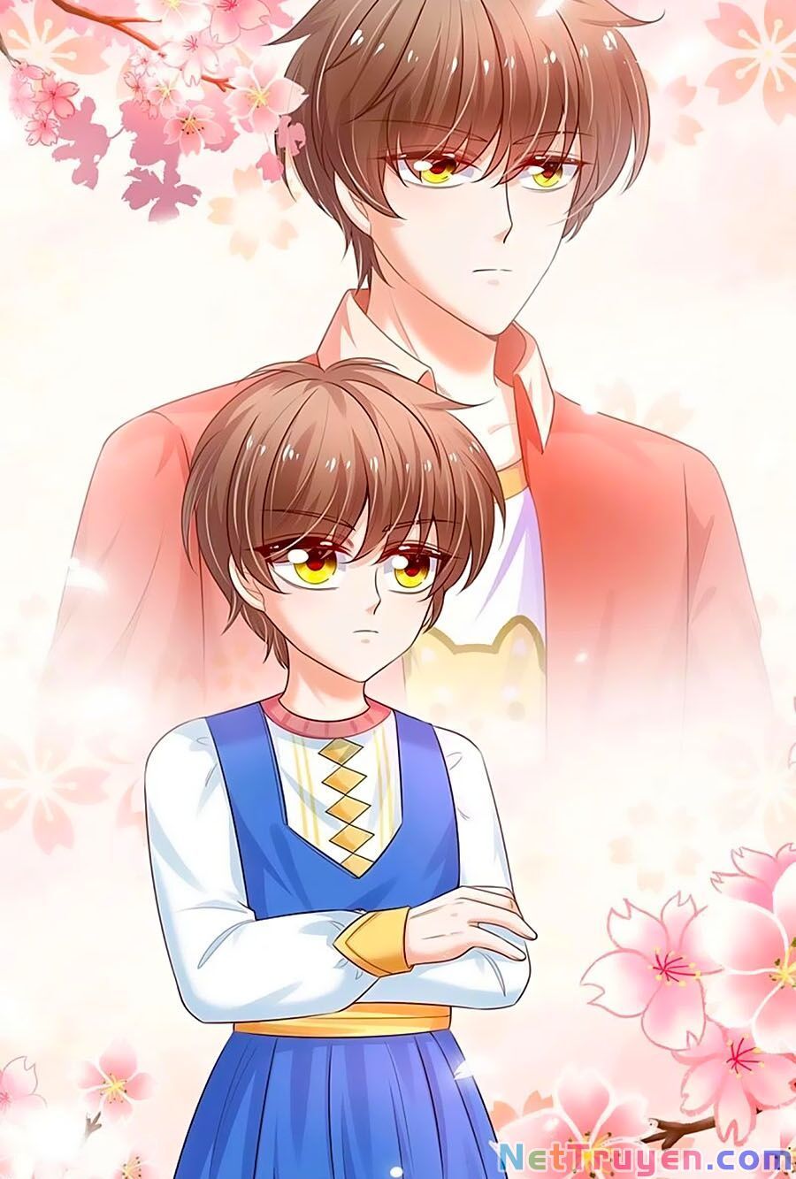 đọc truyện Bỗng Một Ngày Trở Thành Con Gái Nhà Vua Chương 307 ảnh 16 tại Thiên Thai Truyện