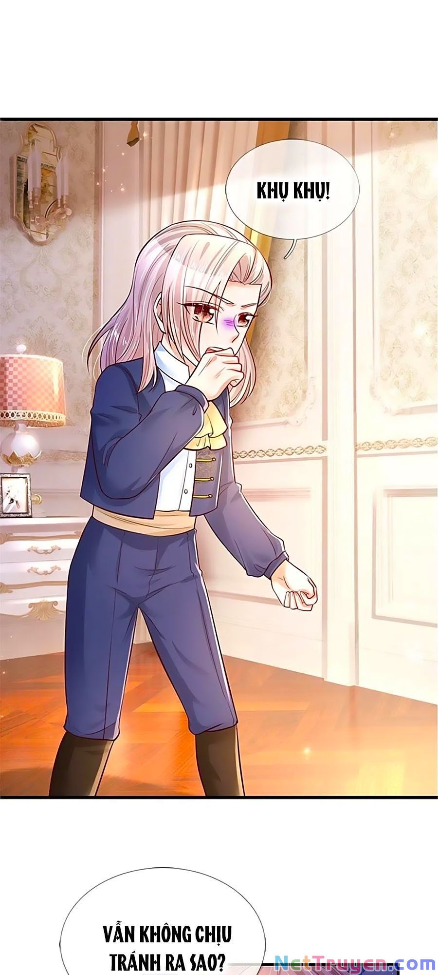 đọc truyện Bỗng Một Ngày Trở Thành Con Gái Nhà Vua Chương 307 ảnh 18 tại Thiên Thai Truyện