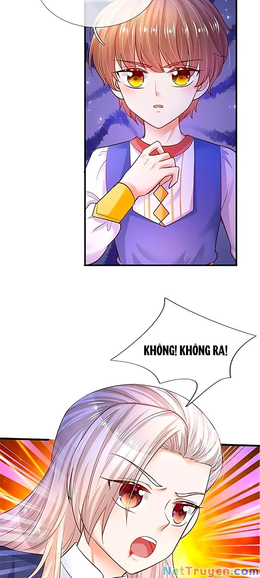 đọc truyện Bỗng Một Ngày Trở Thành Con Gái Nhà Vua Chương 307 ảnh 19 tại Thiên Thai Truyện