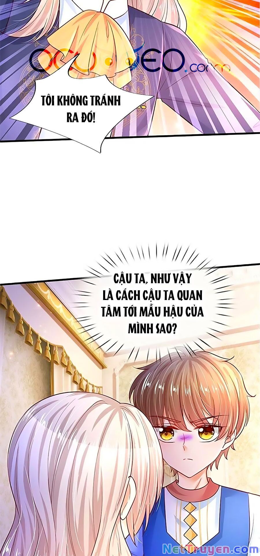 đọc truyện Bỗng Một Ngày Trở Thành Con Gái Nhà Vua Chương 307 ảnh 20 tại Thiên Thai Truyện