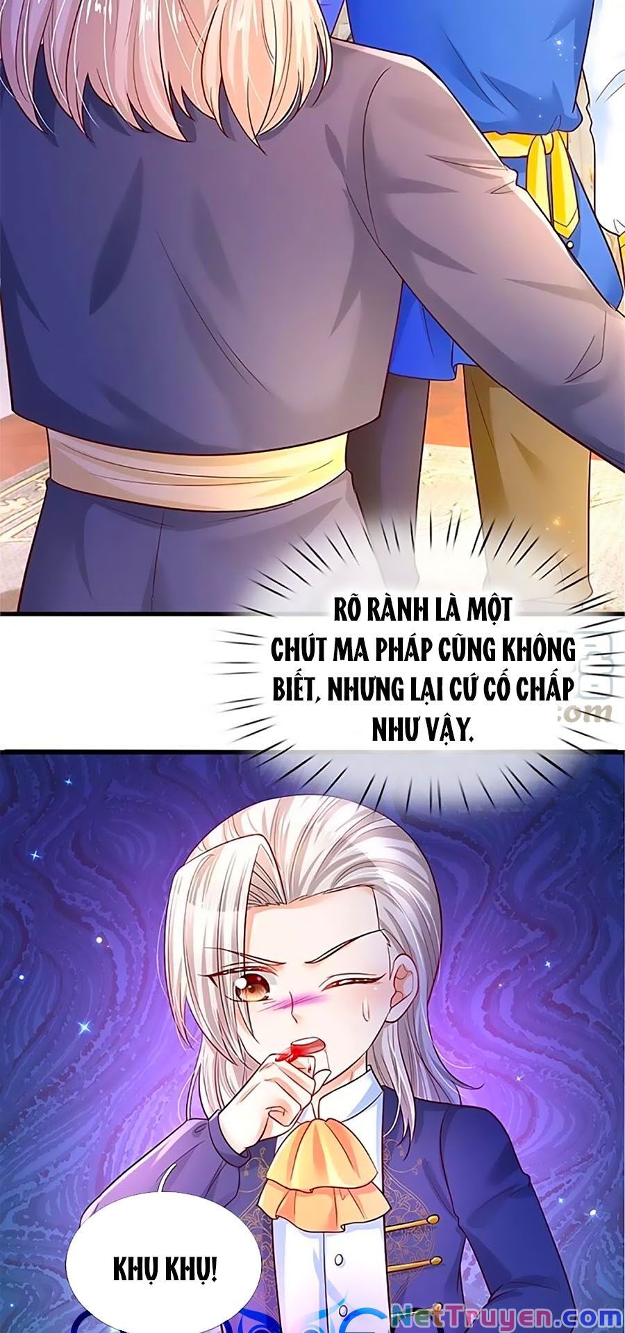 đọc truyện Bỗng Một Ngày Trở Thành Con Gái Nhà Vua Chương 307 ảnh 21 tại Thiên Thai Truyện