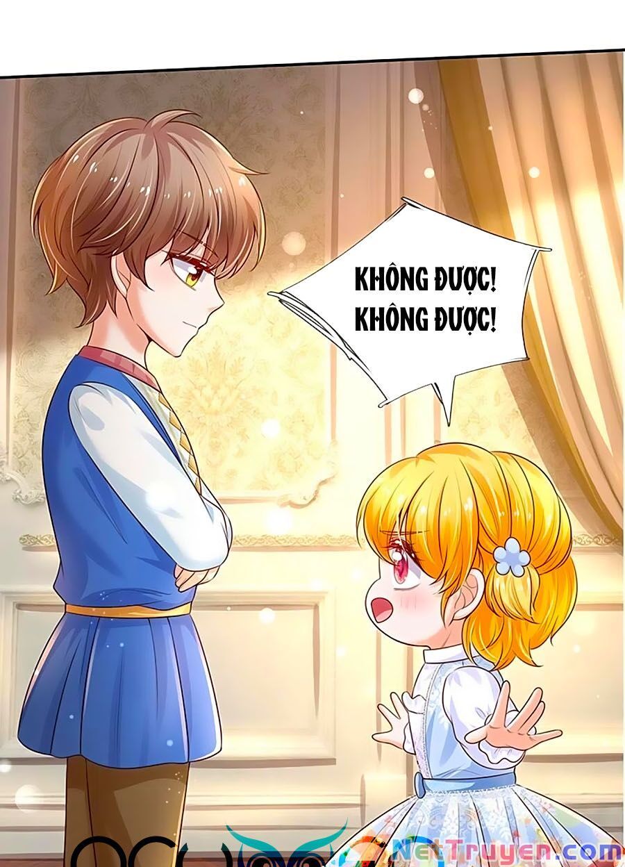 đọc truyện Bỗng Một Ngày Trở Thành Con Gái Nhà Vua Chương 307 ảnh 4 tại Thiên Thai Truyện