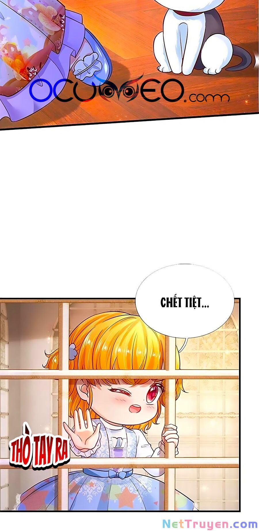 đọc truyện Bỗng Một Ngày Trở Thành Con Gái Nhà Vua Chương 307 ảnh 24 tại Thiên Thai Truyện