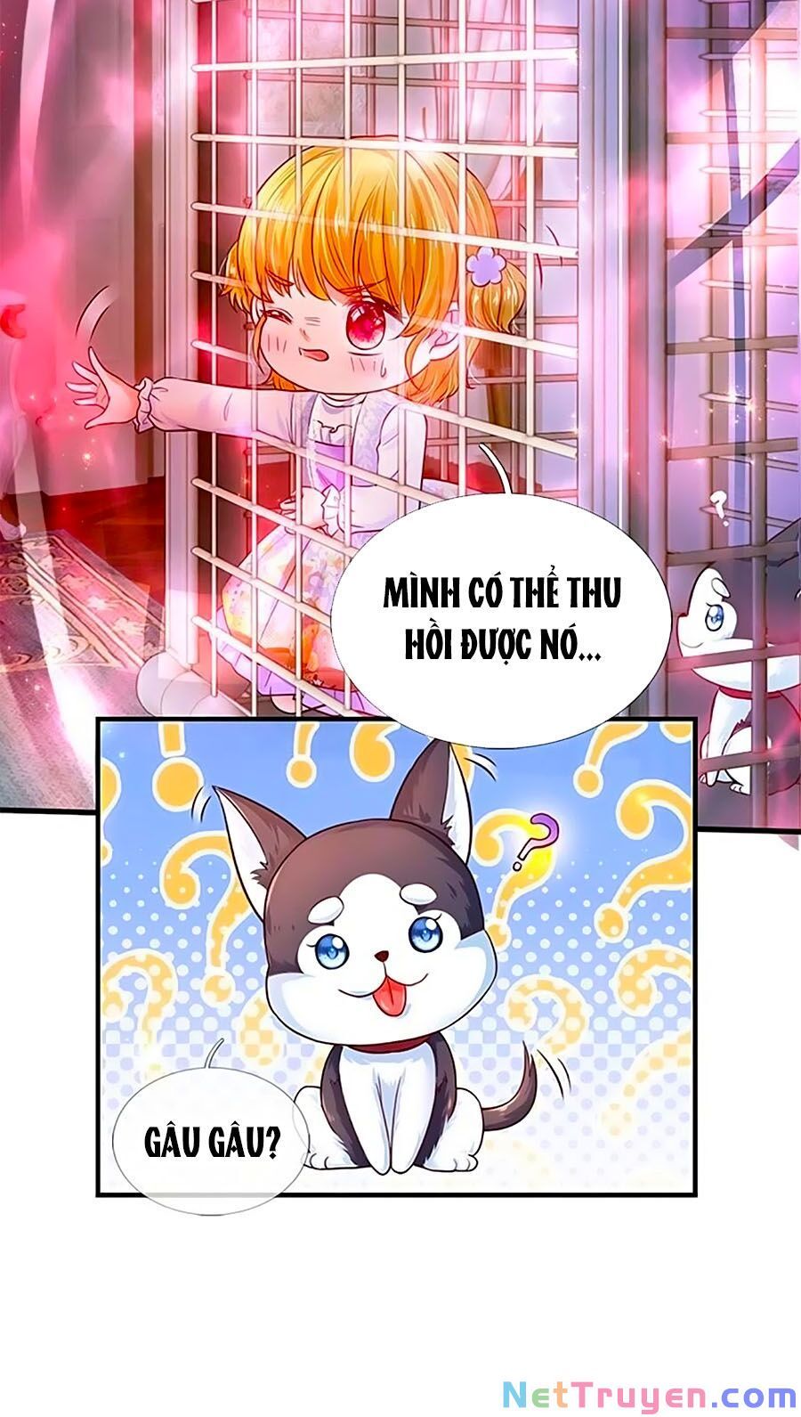 đọc truyện Bỗng Một Ngày Trở Thành Con Gái Nhà Vua Chương 307 ảnh 26 tại Thiên Thai Truyện