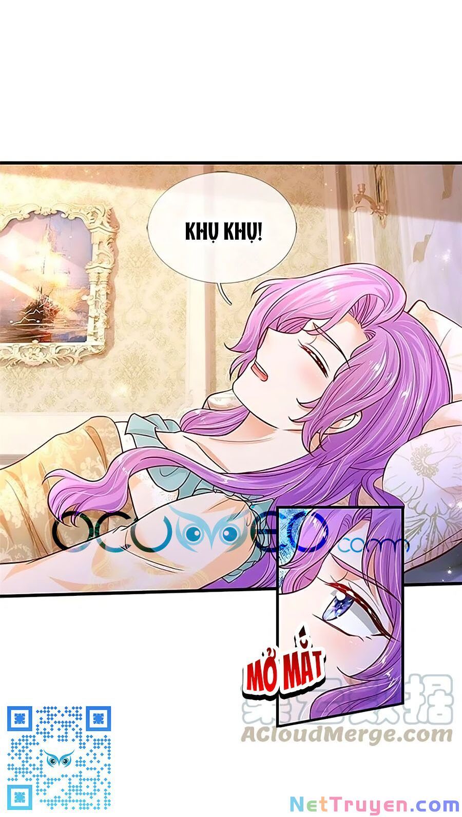 đọc truyện Bỗng Một Ngày Trở Thành Con Gái Nhà Vua Chương 307 ảnh 27 tại Thiên Thai Truyện