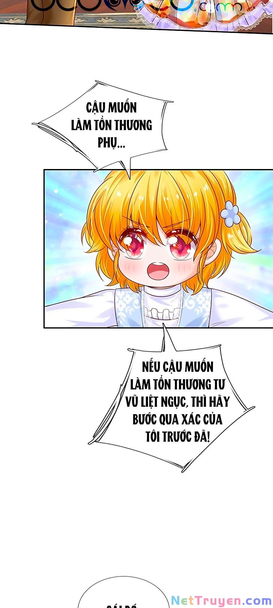 đọc truyện Bỗng Một Ngày Trở Thành Con Gái Nhà Vua Chương 307 ảnh 5 tại Thiên Thai Truyện