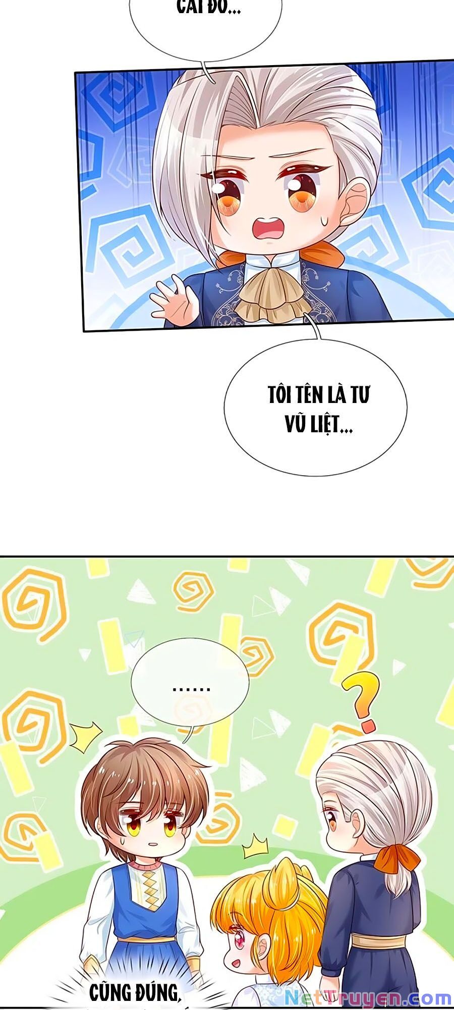 đọc truyện Bỗng Một Ngày Trở Thành Con Gái Nhà Vua Chương 307 ảnh 6 tại Thiên Thai Truyện