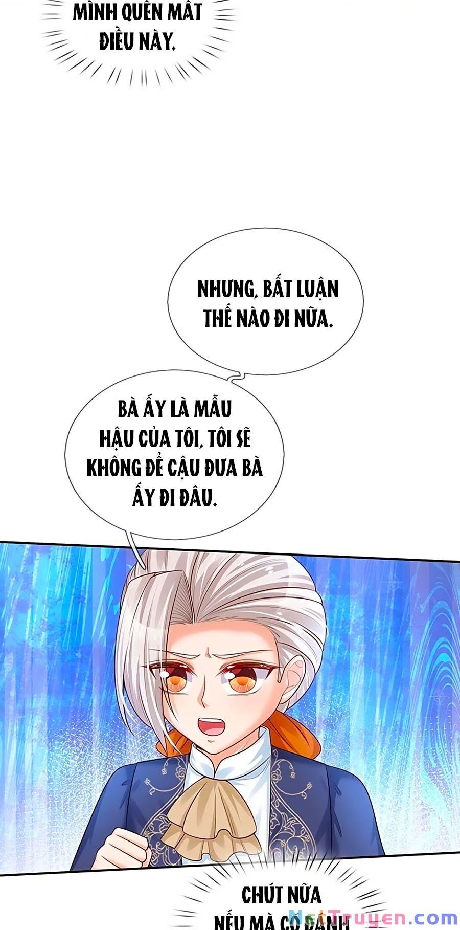 đọc truyện Bỗng Một Ngày Trở Thành Con Gái Nhà Vua Chương 307 ảnh 7 tại Thiên Thai Truyện