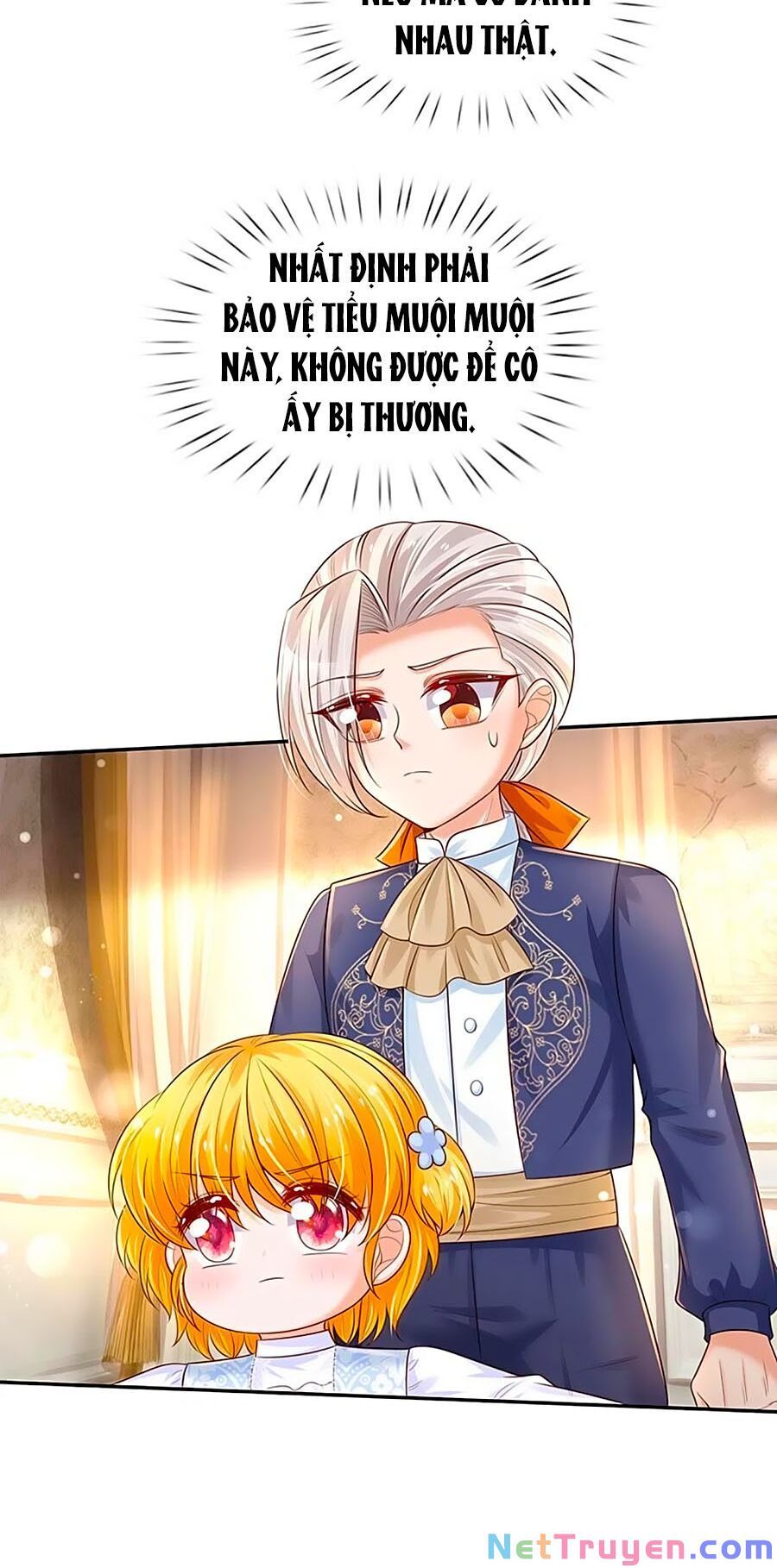 đọc truyện Bỗng Một Ngày Trở Thành Con Gái Nhà Vua Chương 307 ảnh 8 tại Thiên Thai Truyện