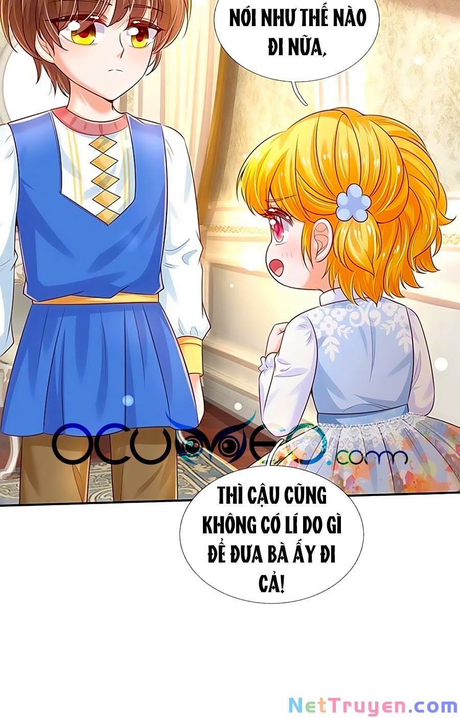 đọc truyện Bỗng Một Ngày Trở Thành Con Gái Nhà Vua Chương 307 ảnh 10 tại Thiên Thai Truyện