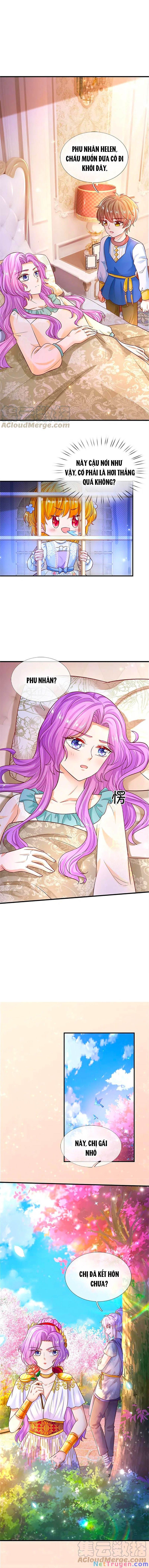 đọc truyện Bỗng Một Ngày Trở Thành Con Gái Nhà Vua Chương 308 ảnh 4 tại Thiên Thai Truyện