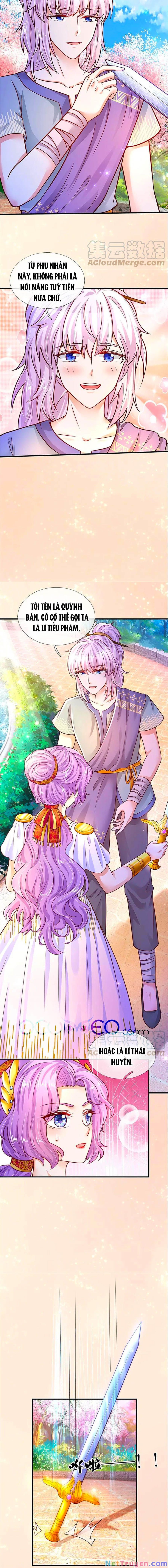 đọc truyện Bỗng Một Ngày Trở Thành Con Gái Nhà Vua Chương 308 ảnh 7 tại Thiên Thai Truyện