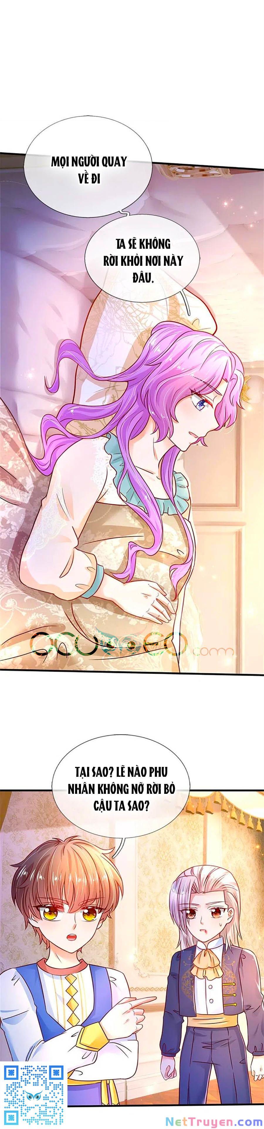 đọc truyện Bỗng Một Ngày Trở Thành Con Gái Nhà Vua Chương 308 ảnh 9 tại Thiên Thai Truyện