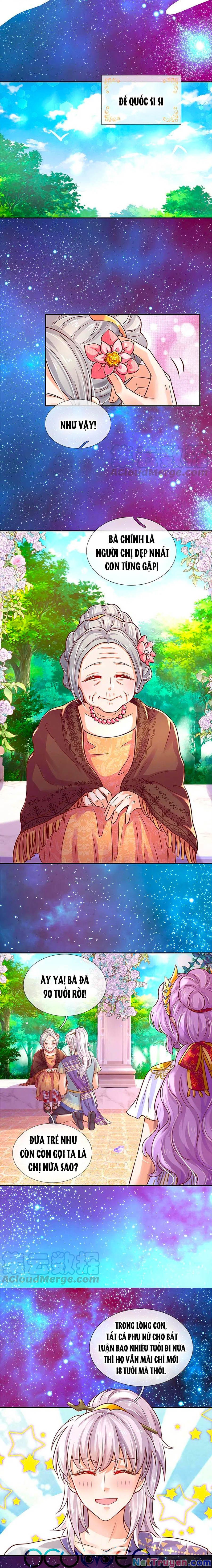 đọc truyện Bỗng Một Ngày Trở Thành Con Gái Nhà Vua Chương 309 ảnh 7 tại Thiên Thai Truyện