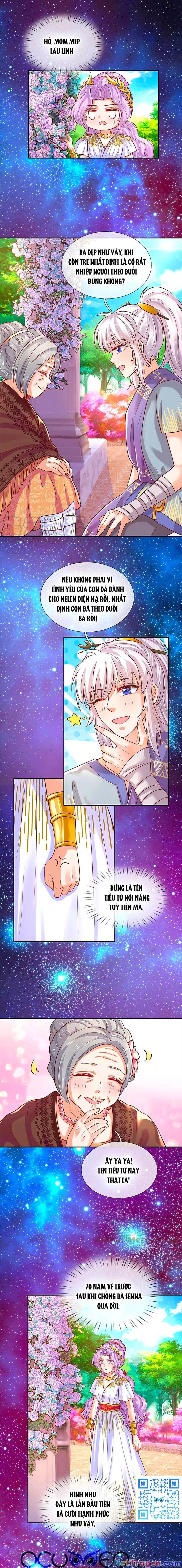 đọc truyện Bỗng Một Ngày Trở Thành Con Gái Nhà Vua Chương 309 ảnh 8 tại Thiên Thai Truyện