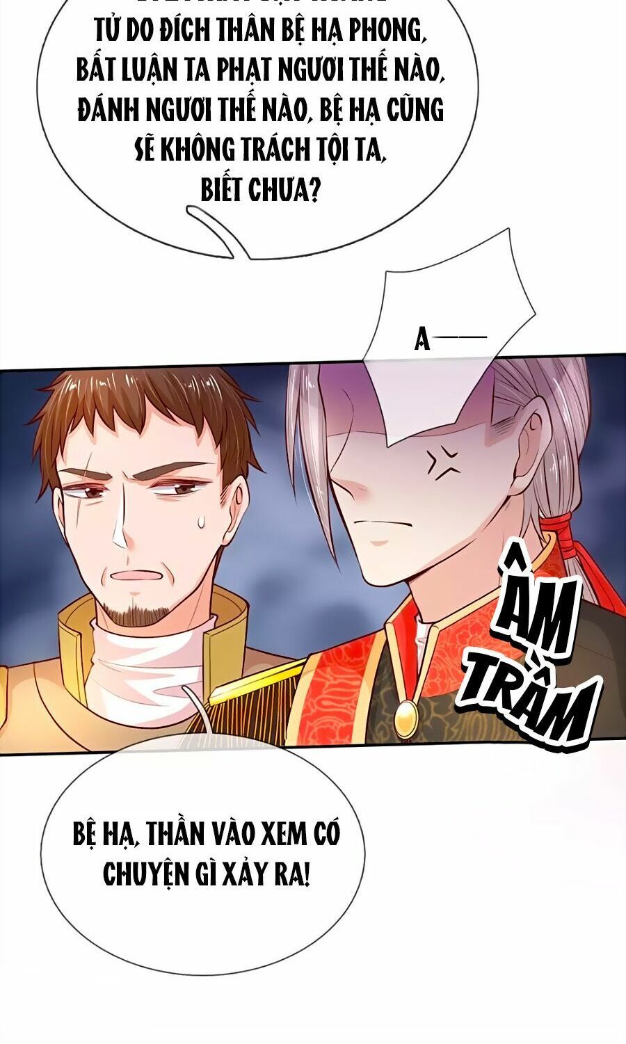 đọc truyện Bỗng Một Ngày Trở Thành Con Gái Nhà Vua Chương 31 ảnh 14 tại Thiên Thai Truyện