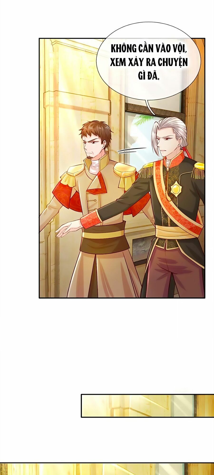 đọc truyện Bỗng Một Ngày Trở Thành Con Gái Nhà Vua Chương 31 ảnh 15 tại Thiên Thai Truyện