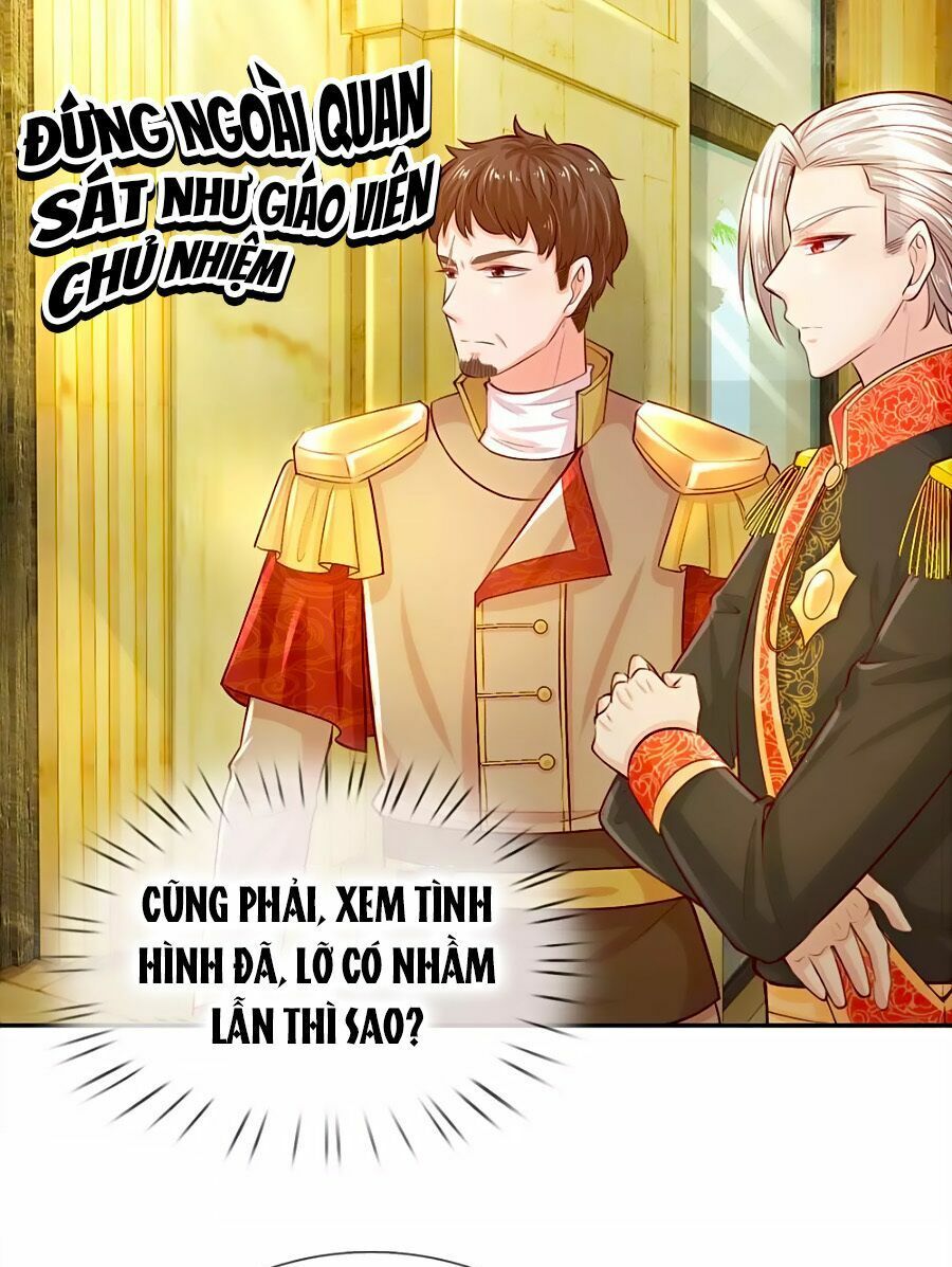 đọc truyện Bỗng Một Ngày Trở Thành Con Gái Nhà Vua Chương 31 ảnh 16 tại Thiên Thai Truyện