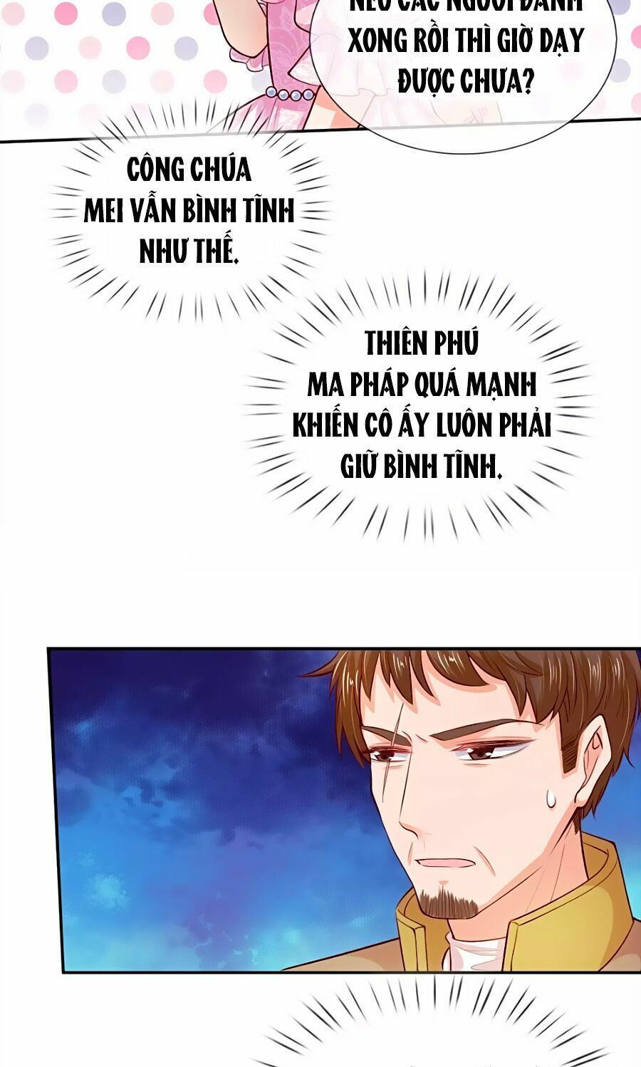 đọc truyện Bỗng Một Ngày Trở Thành Con Gái Nhà Vua Chương 31 ảnh 19 tại Thiên Thai Truyện