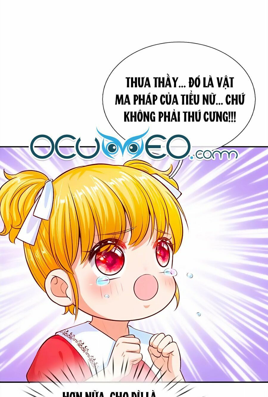 đọc truyện Bỗng Một Ngày Trở Thành Con Gái Nhà Vua Chương 31 ảnh 4 tại Thiên Thai Truyện