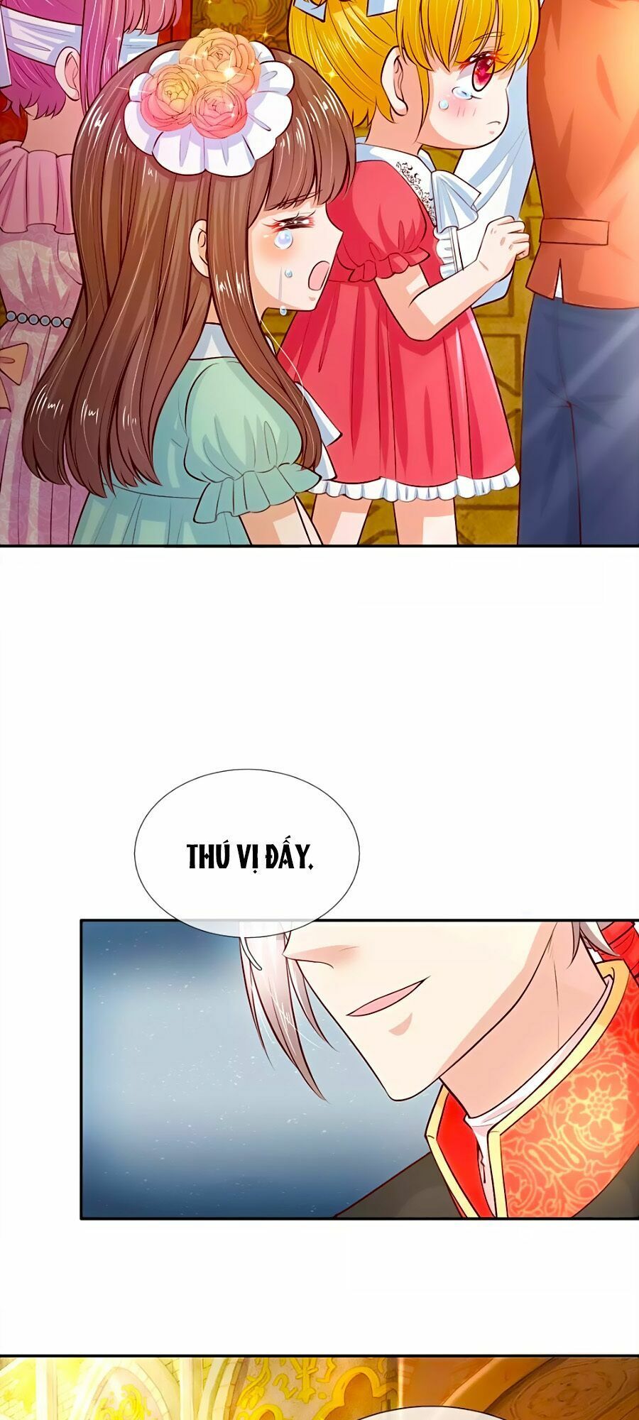 đọc truyện Bỗng Một Ngày Trở Thành Con Gái Nhà Vua Chương 31 ảnh 22 tại Thiên Thai Truyện