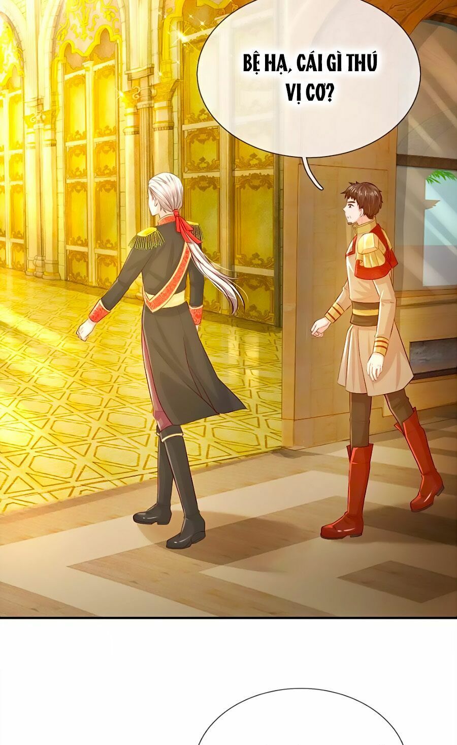 đọc truyện Bỗng Một Ngày Trở Thành Con Gái Nhà Vua Chương 31 ảnh 23 tại Thiên Thai Truyện