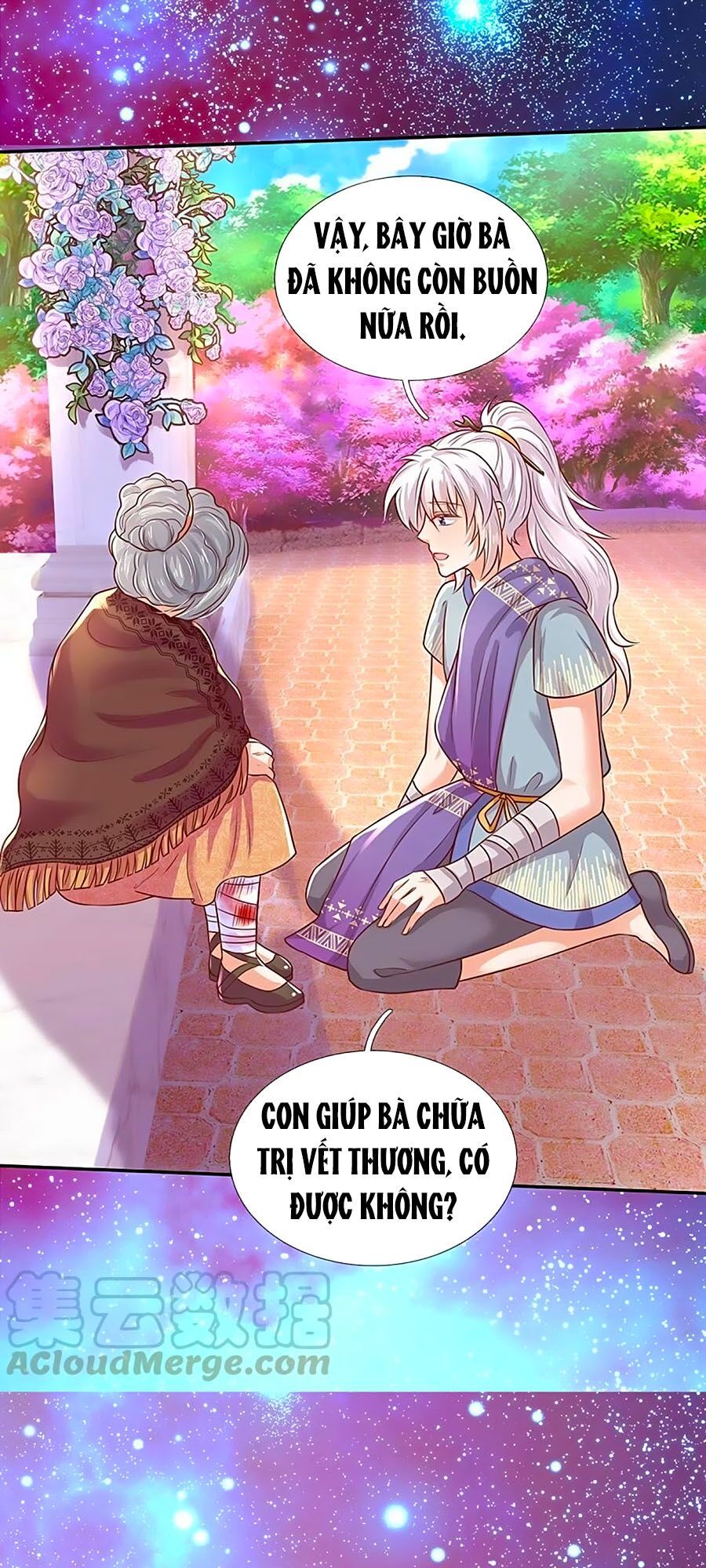 đọc truyện Bỗng Một Ngày Trở Thành Con Gái Nhà Vua Chương 310 ảnh 3 tại Thiên Thai Truyện