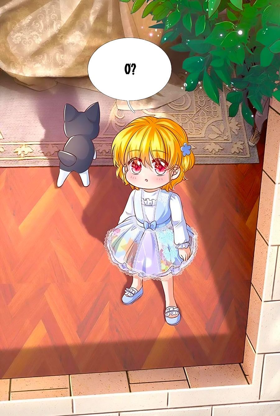 đọc truyện Bỗng Một Ngày Trở Thành Con Gái Nhà Vua Chương 310 ảnh 12 tại Thiên Thai Truyện