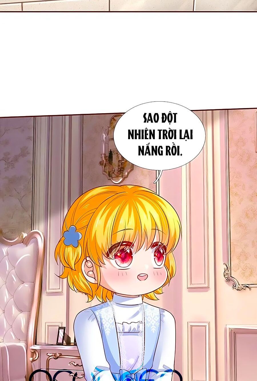 đọc truyện Bỗng Một Ngày Trở Thành Con Gái Nhà Vua Chương 310 ảnh 13 tại Thiên Thai Truyện