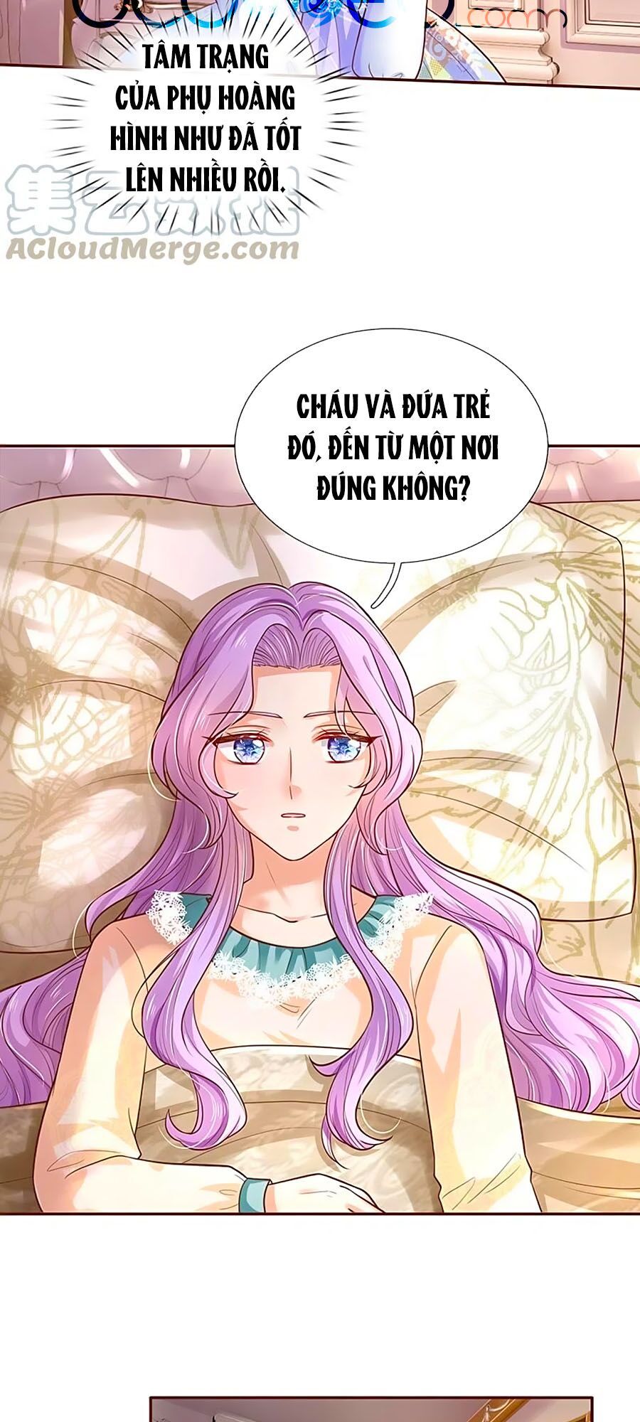 đọc truyện Bỗng Một Ngày Trở Thành Con Gái Nhà Vua Chương 310 ảnh 14 tại Thiên Thai Truyện