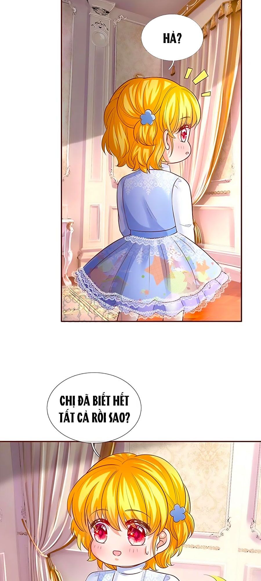 đọc truyện Bỗng Một Ngày Trở Thành Con Gái Nhà Vua Chương 310 ảnh 15 tại Thiên Thai Truyện