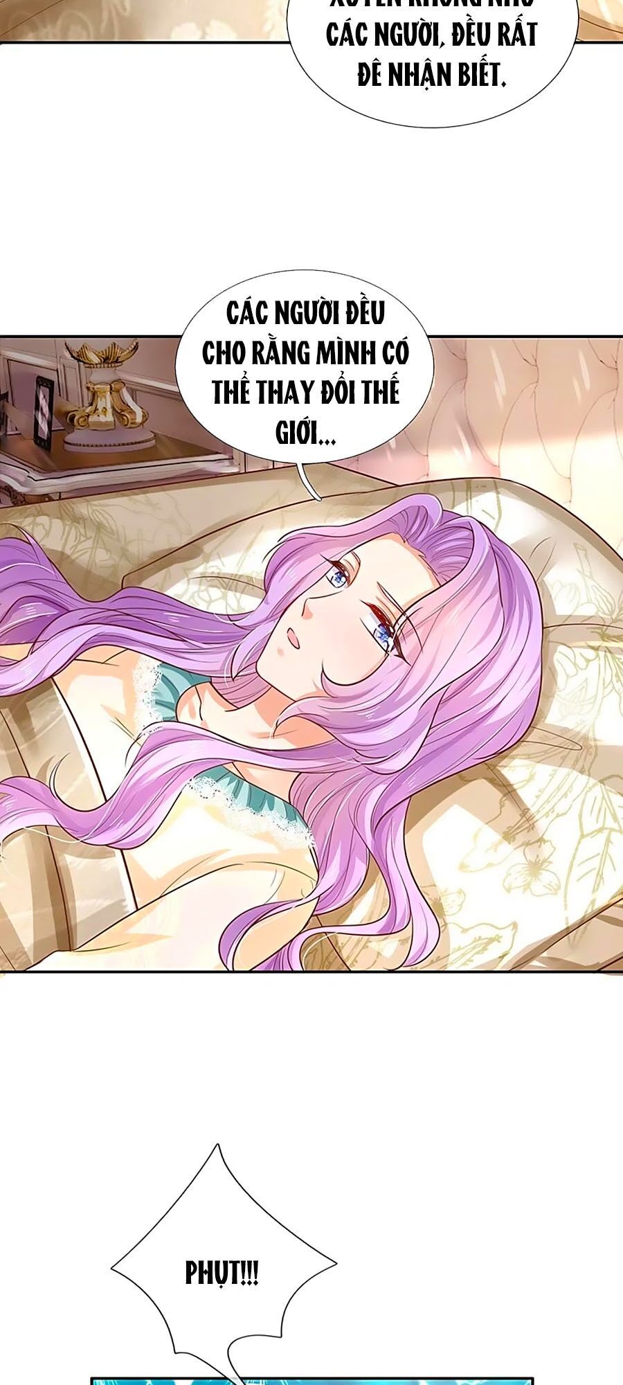 đọc truyện Bỗng Một Ngày Trở Thành Con Gái Nhà Vua Chương 310 ảnh 19 tại Thiên Thai Truyện