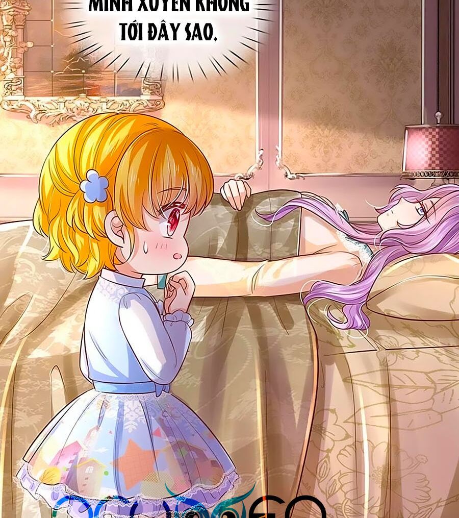 đọc truyện Bỗng Một Ngày Trở Thành Con Gái Nhà Vua Chương 310 ảnh 21 tại Thiên Thai Truyện