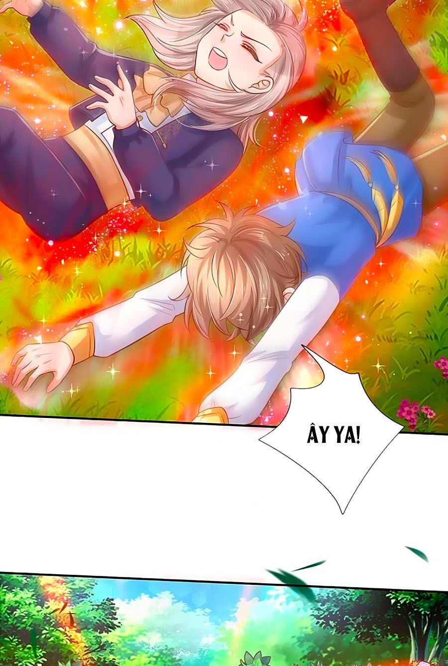 đọc truyện Bỗng Một Ngày Trở Thành Con Gái Nhà Vua Chương 310 ảnh 28 tại Thiên Thai Truyện