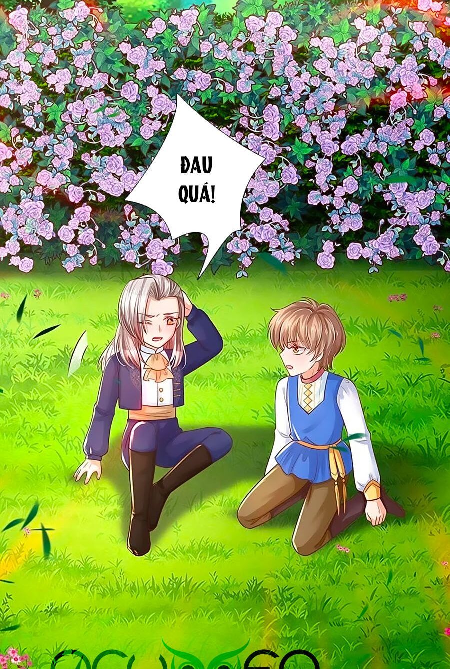 đọc truyện Bỗng Một Ngày Trở Thành Con Gái Nhà Vua Chương 310 ảnh 29 tại Thiên Thai Truyện