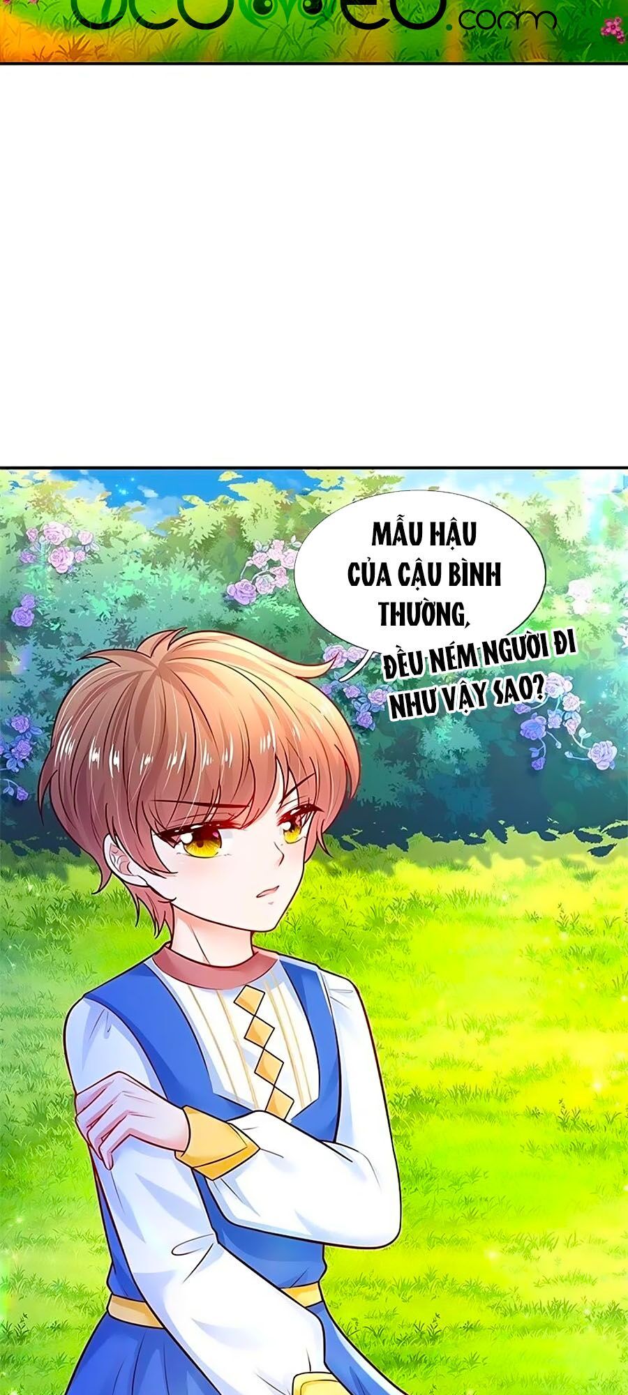 đọc truyện Bỗng Một Ngày Trở Thành Con Gái Nhà Vua Chương 310 ảnh 30 tại Thiên Thai Truyện