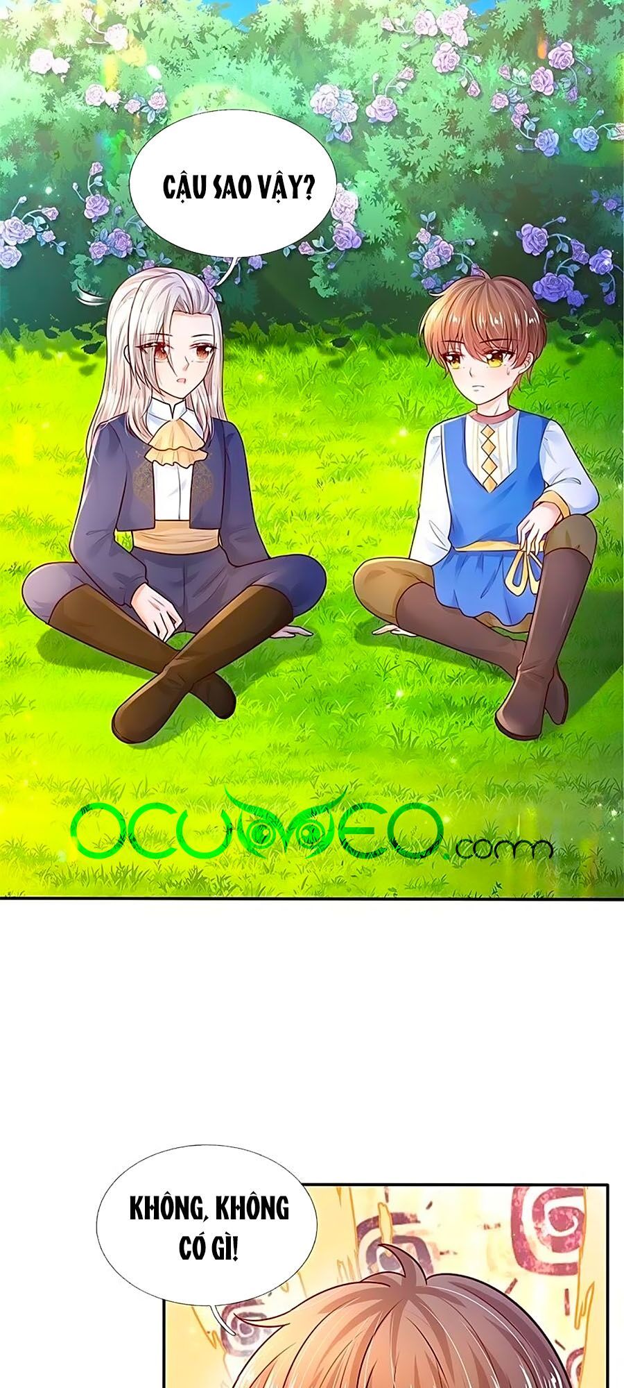 đọc truyện Bỗng Một Ngày Trở Thành Con Gái Nhà Vua Chương 310 ảnh 34 tại Thiên Thai Truyện