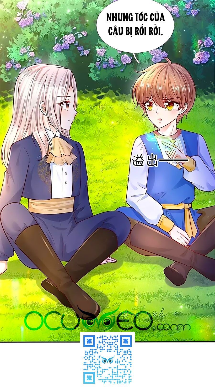 đọc truyện Bỗng Một Ngày Trở Thành Con Gái Nhà Vua Chương 310 ảnh 36 tại Thiên Thai Truyện